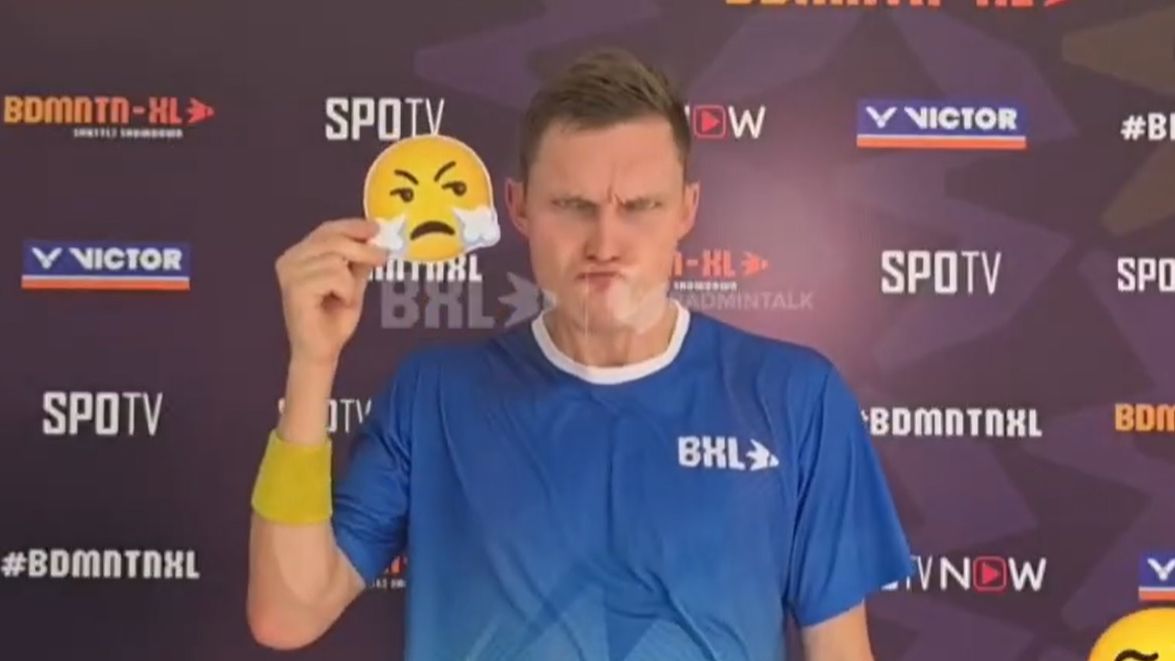 印度队横扫印尼队，安赛龙关键制胜