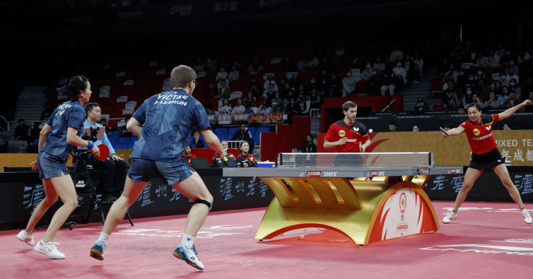 韩国队碾压德国队,张本智和带队取胜 韩国队碾压德国队,张本智和带队取胜